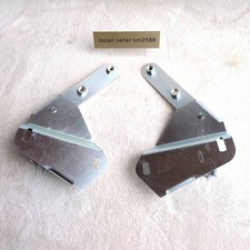 Jeu de charnières de nez