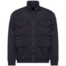 Belstaff Navy Blue Homme