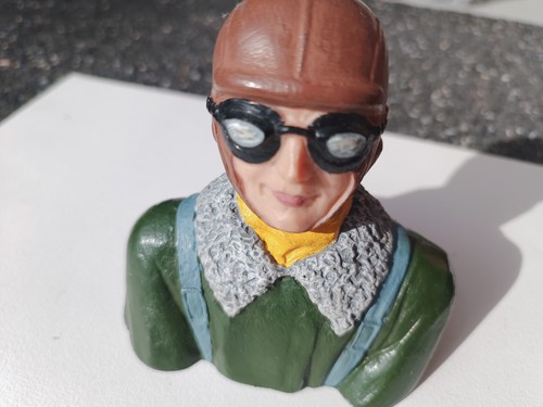 Airplane pilot bust classic - rc,