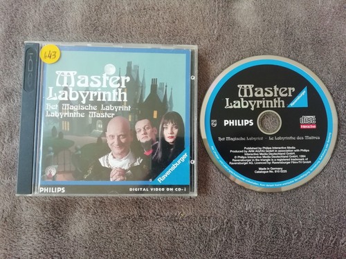 Master labyrinth philips - labyrinth, cdi