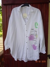 CHEMISE NEUVE T 48 au 54