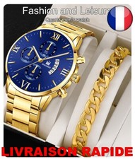 Montre SHAARMS + Bracelet