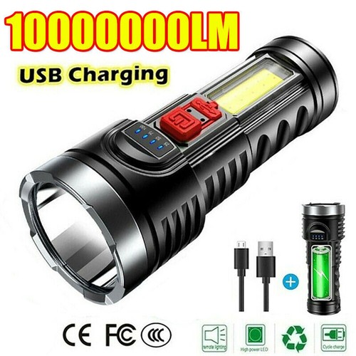 100000lm lampe poche à - lampe,