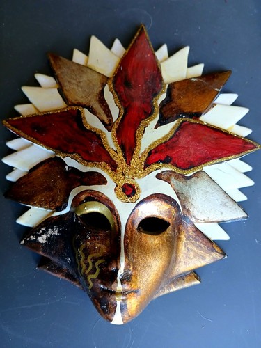Masque venitien carnaval - venitien,