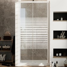 PORTE DOUCHE COULISSANTE 140CM