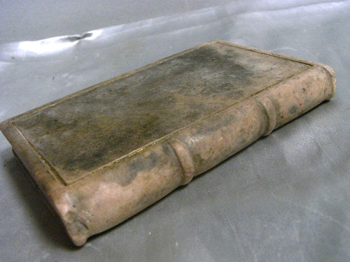 Livre en pierre dure - en,
