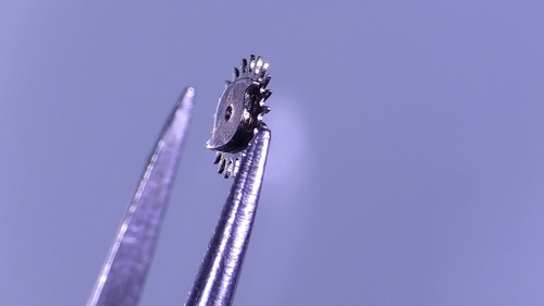Correcteur piece horlogerie - correcteur,