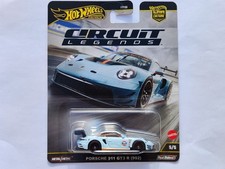Hot Wheels PORSCHE 911 GT3 R