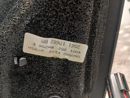 Retroviseur interieur ford - retroviseur,