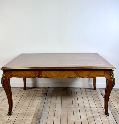 Table style louis - table, à