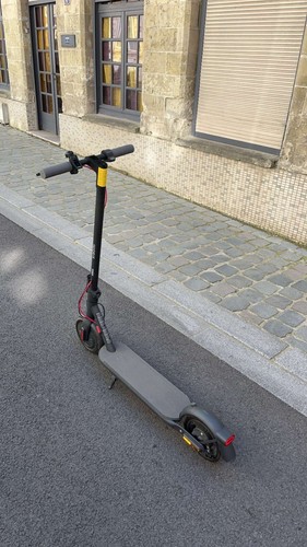 Trotinette électrique xiaomi - trotinette,