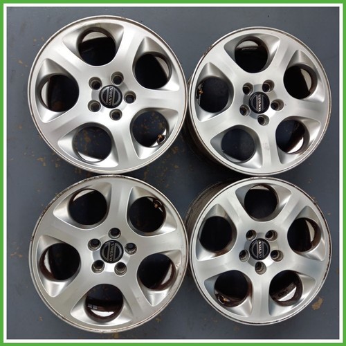 Jantes alliage volvo - alliage,