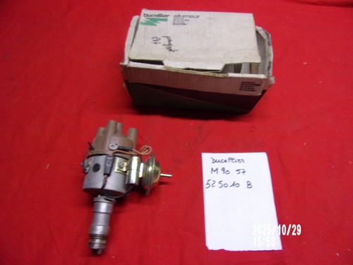 Peugeot 204 allumeur - , ducellier