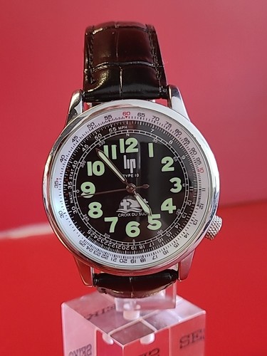 Montre lip croix - sud, quartz