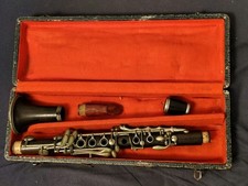 Clarinet Couesnon Monopole Eb