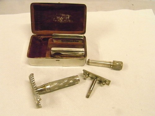 Ancien rasoir mécanique - rasoir,