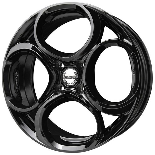 Jante alu tecnomagnesio junior - alu,