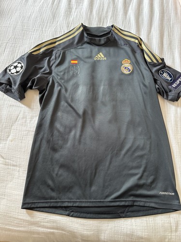 Maillot real madrid 2009 - real, 2009-2010