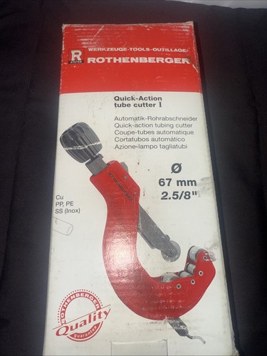 Rothenberger 70030 tube - 70030,