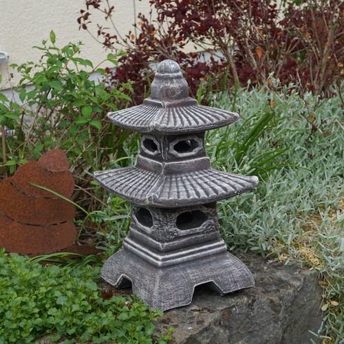 Pagode japonaise huit - pagode, à
