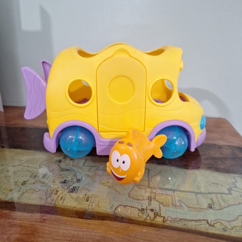 Bubble guppies swim sational - bubble, swim-sational