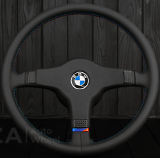 Bmw M Tech 1 steering wheel refinished 385mm e30 M3 325i e28 e34 e28 m5
