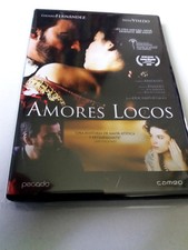 DVD " Chagrin Locos " Como