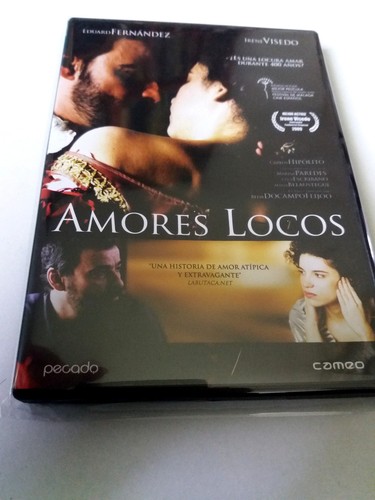 Dvd chagrin locos como - dvd,
