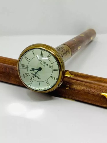 Canne bois rare avec - bois,