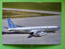 SABENA   B 707-329    OO-SJC