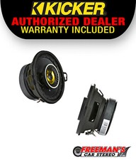 Kicker 46CSC354 CS-Series 3.5"