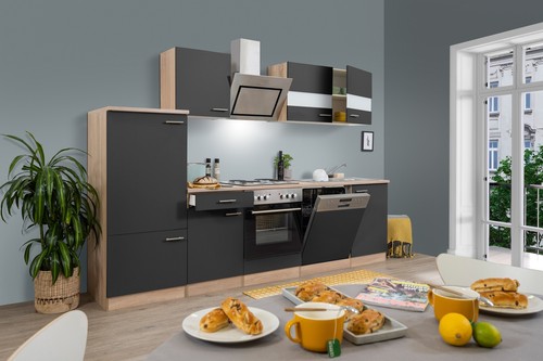 Cuisine équipée kitchenette