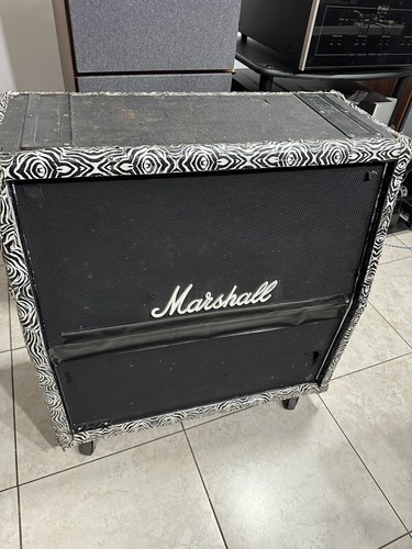 Marshall lead 4x12 - ,