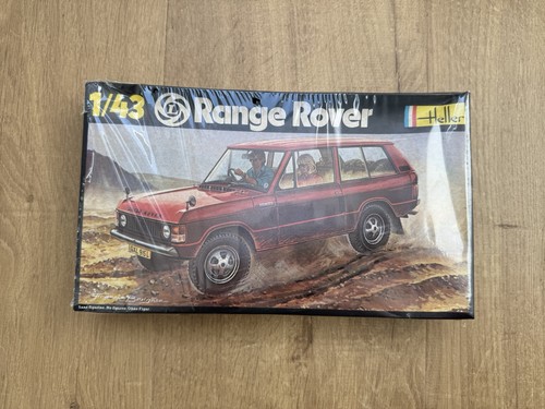 Maquette range rover 43 - maquette,