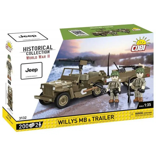 Willys trailer 200 kl - &,