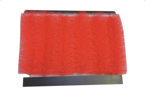 Porte brosse avec brosses - porte, 6