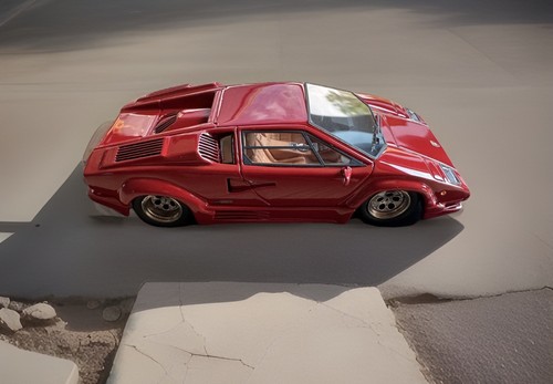 Looksmart lamborghini - 1/43,