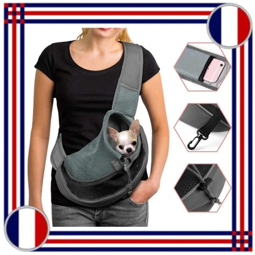 Sac transport chat chien - de,
