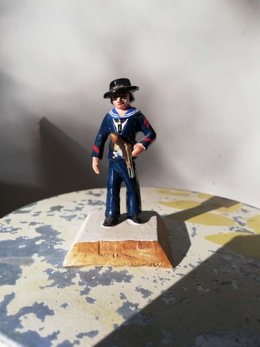 Figurine originale bois - figurine, en