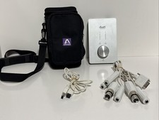 Duet by Apogee Firewire Audio Interface  and Cables/Read