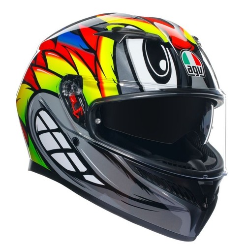 Agv casque intégral birdy - casque,