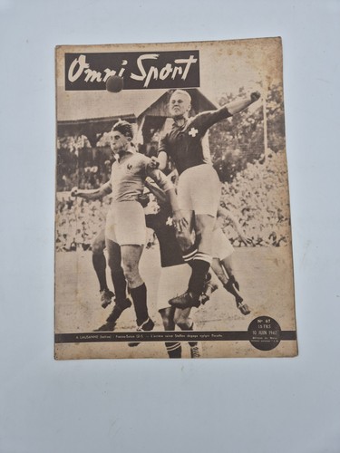 Omni sport 1947 - sport, n°67