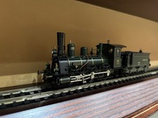 TRIX 21230 Locomotive Tristan du train de Louis II de Bavière Ho