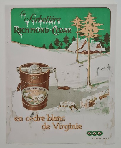 The richmond cedar ice - richmond,