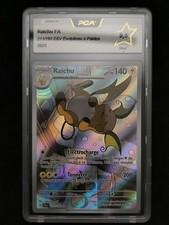 Carte Pokémon - Raichu
