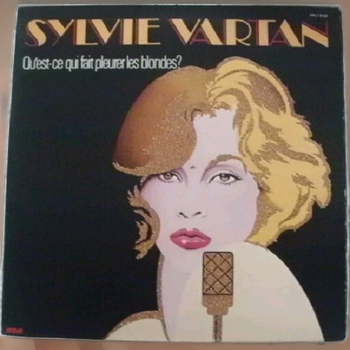 Tours vinyle sylvie - 33,