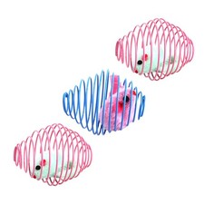  3 Pcs Souris Jouet Chat