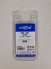 CRUCIAL Barrette de RAM 32Go