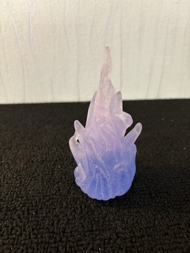 Flamme pâte cristal - flamme, de