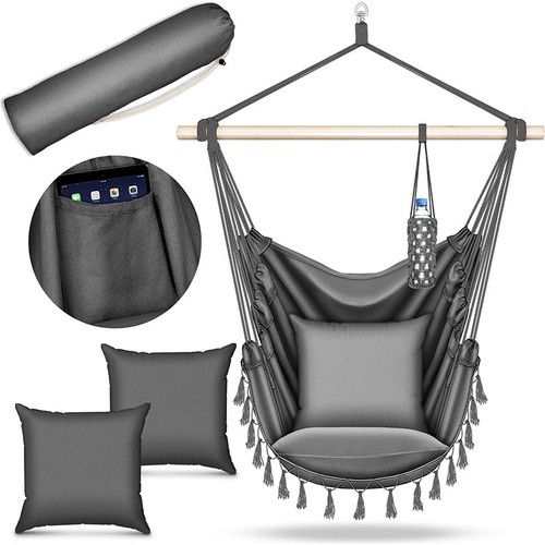 Fauteuil suspendu avec - , 2